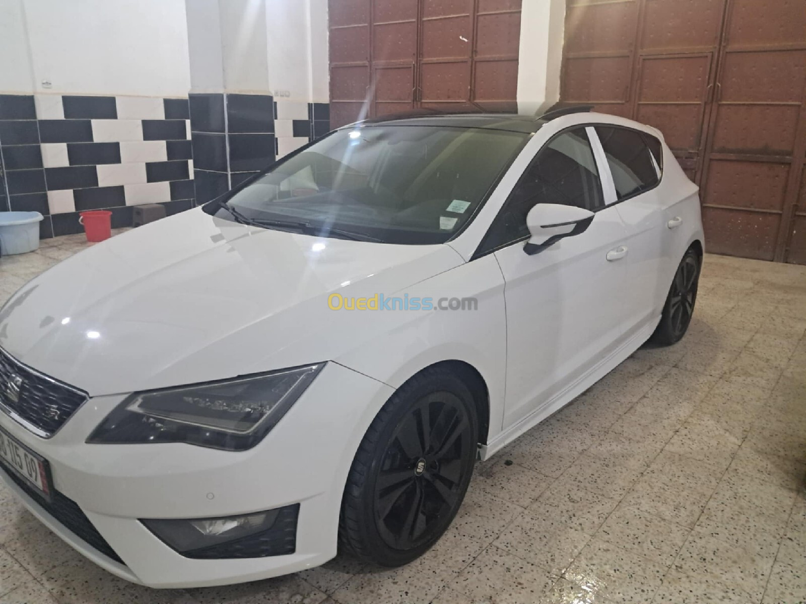 Seat Leon 2015 LINEA R+