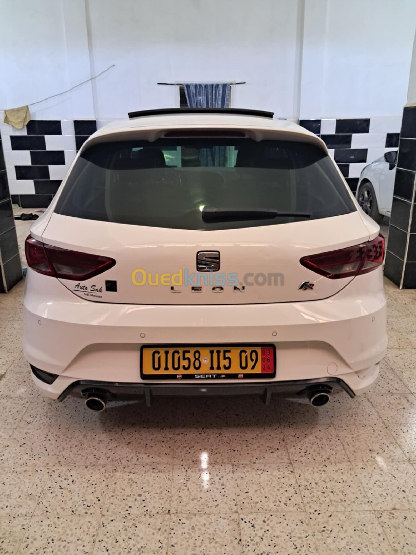 Seat Leon 2015 LINEA R+