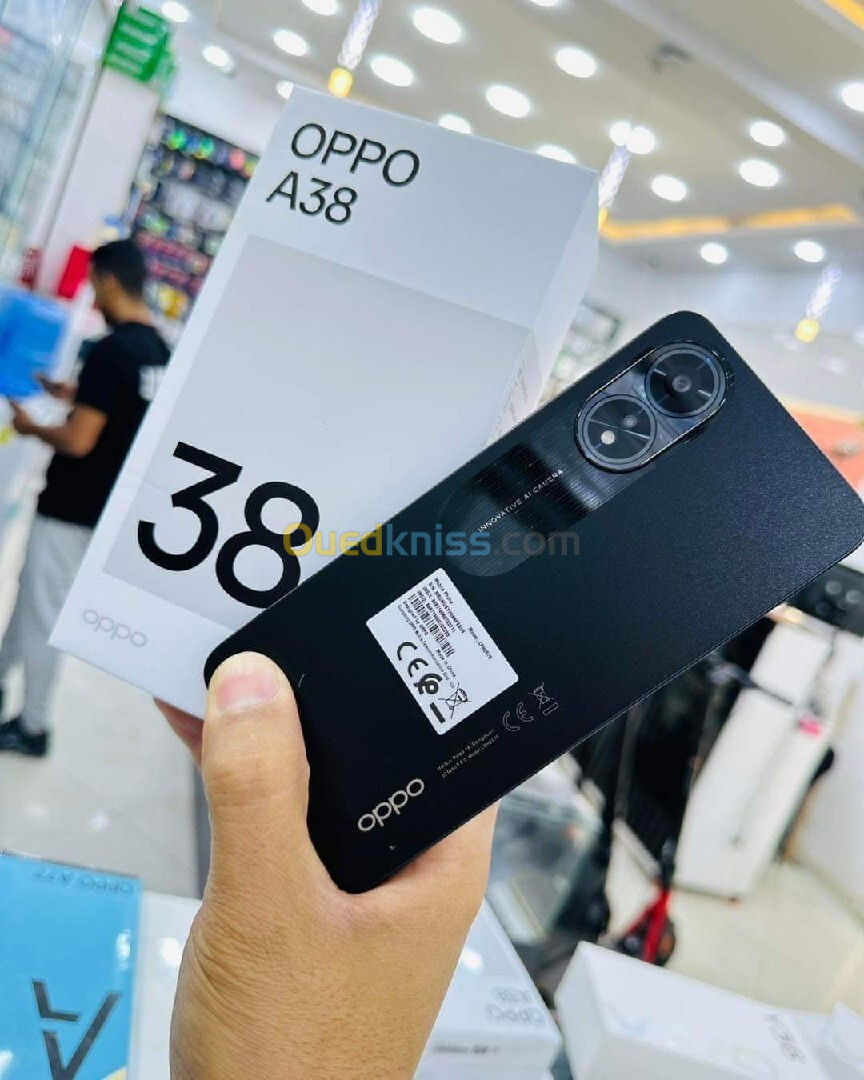 smartphone oppo a38