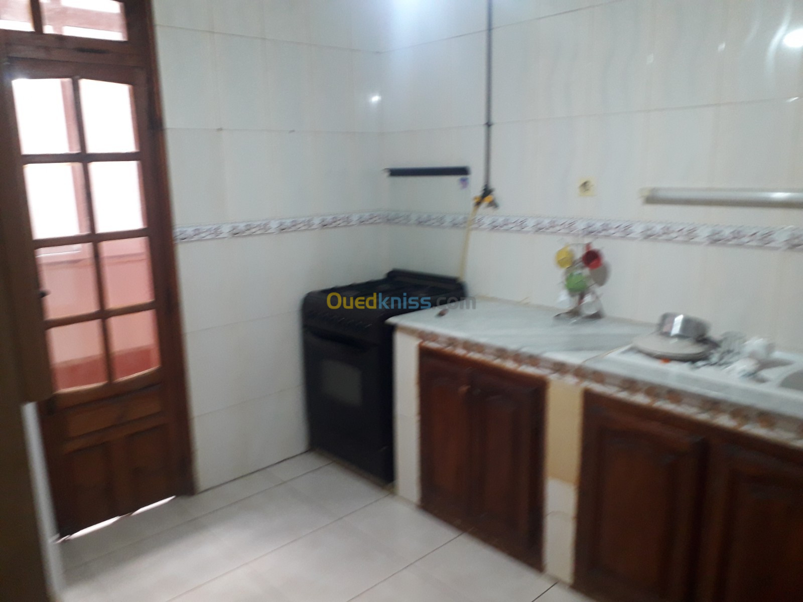 Location Niveau De Villa F3 Alger Bordj el kiffan