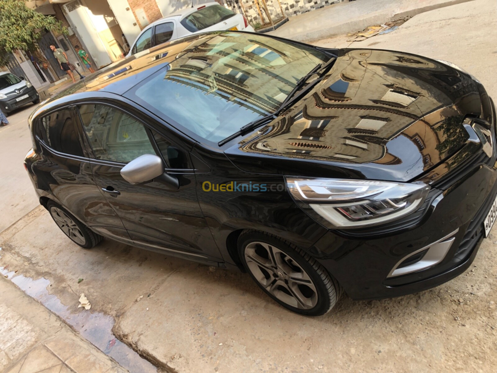 Renault Clio 4 2019 GT Line +