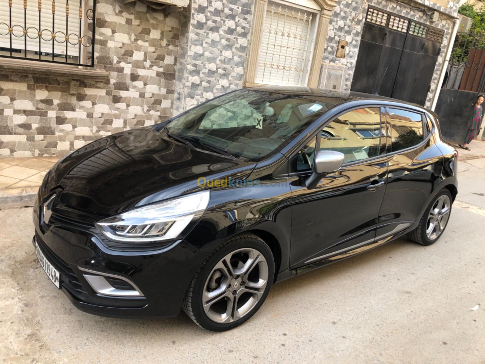 Renault Clio 4 2019 GT Line +