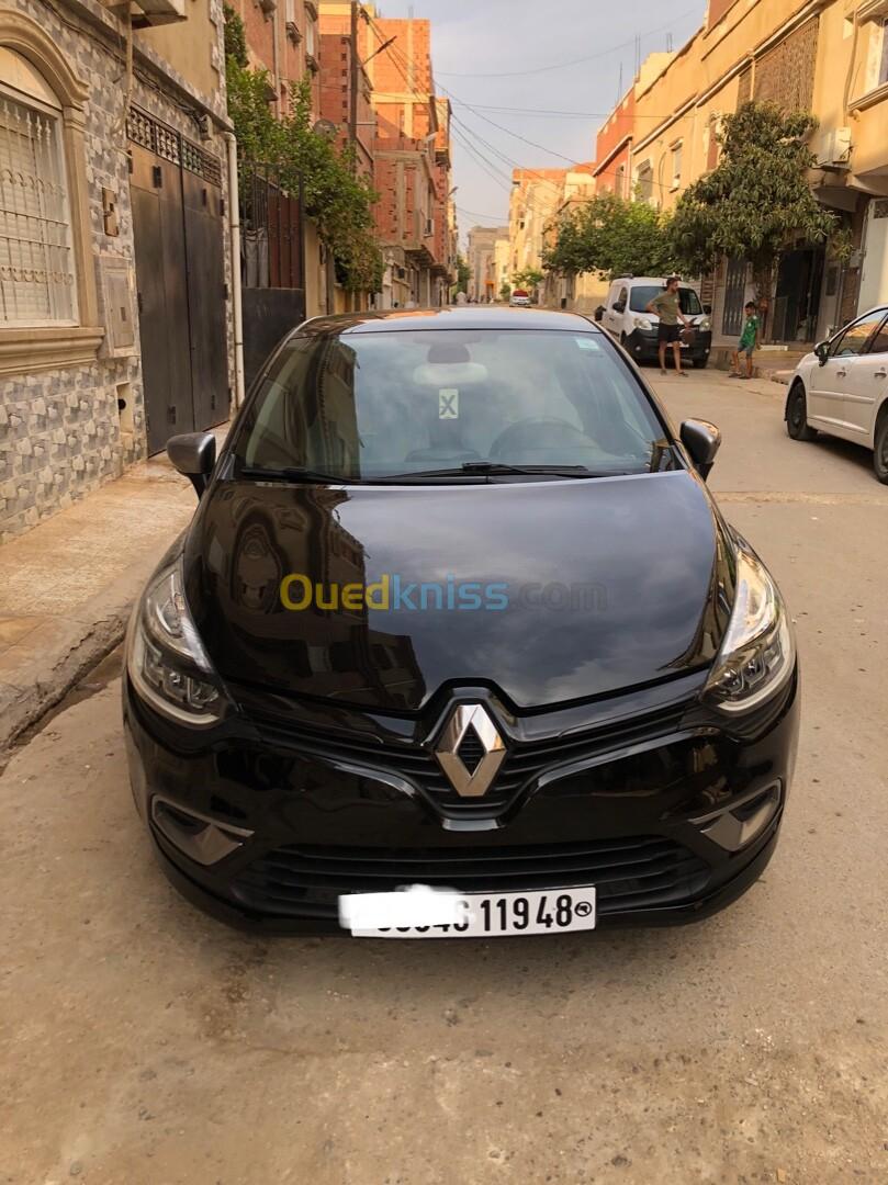 Renault Clio 4 2019 GT Line +