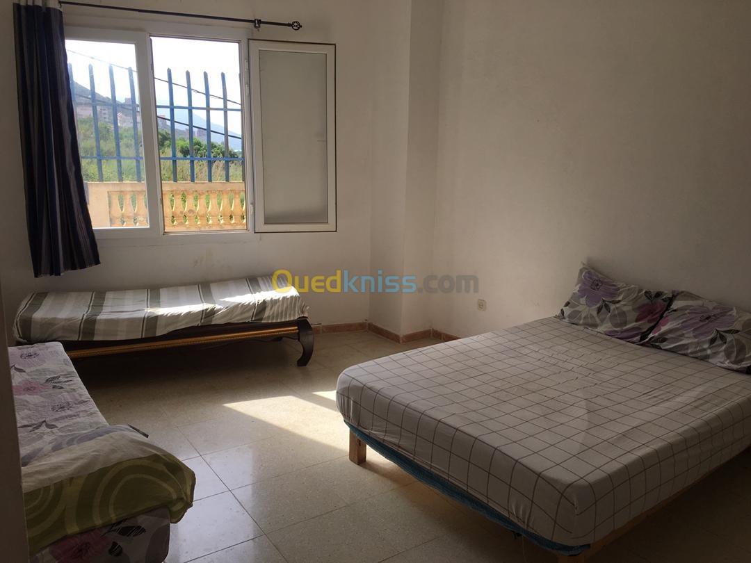 Vente Bungalow Béjaïa Beni ksila