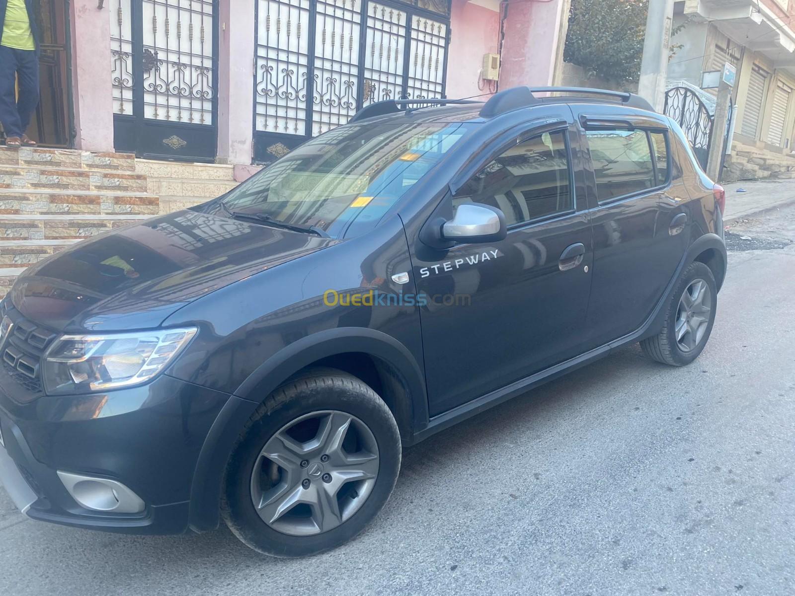 Dacia Sandero 2018 Stepway