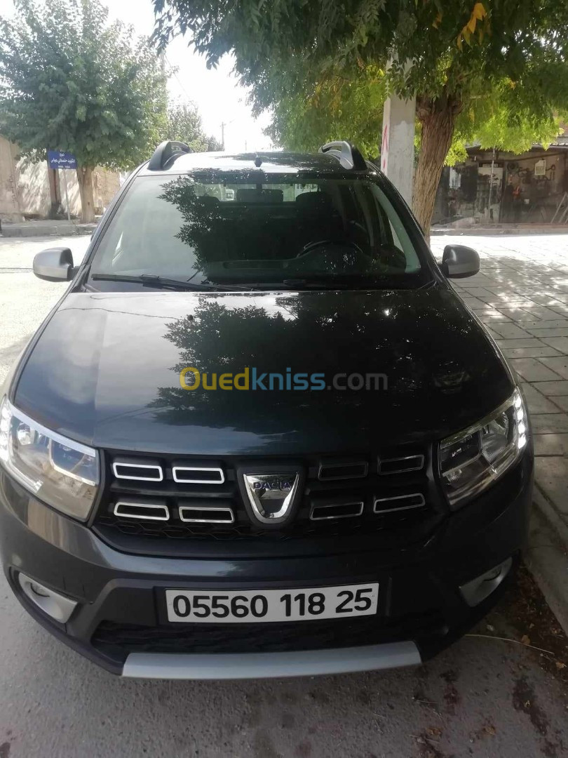 Dacia Stepway 2018 Offraod