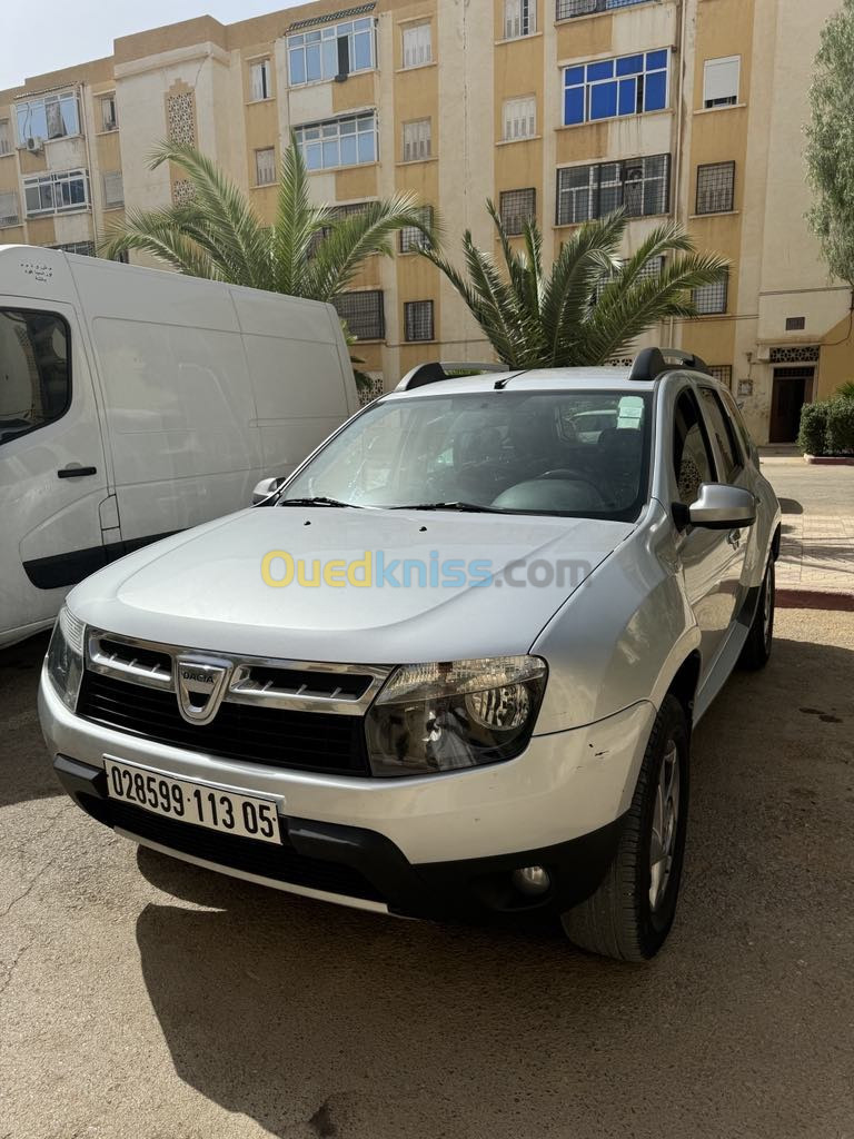 Dacia Duster 2013 