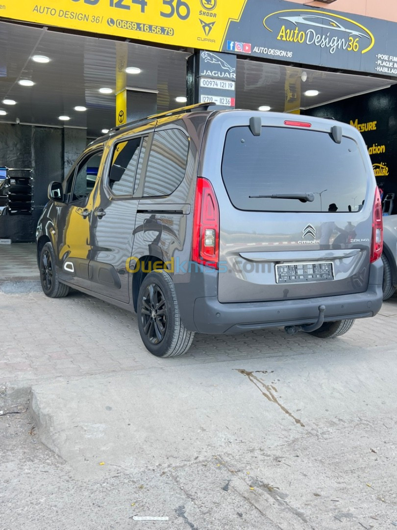 Citroen Berlingo 2020 Berlingo