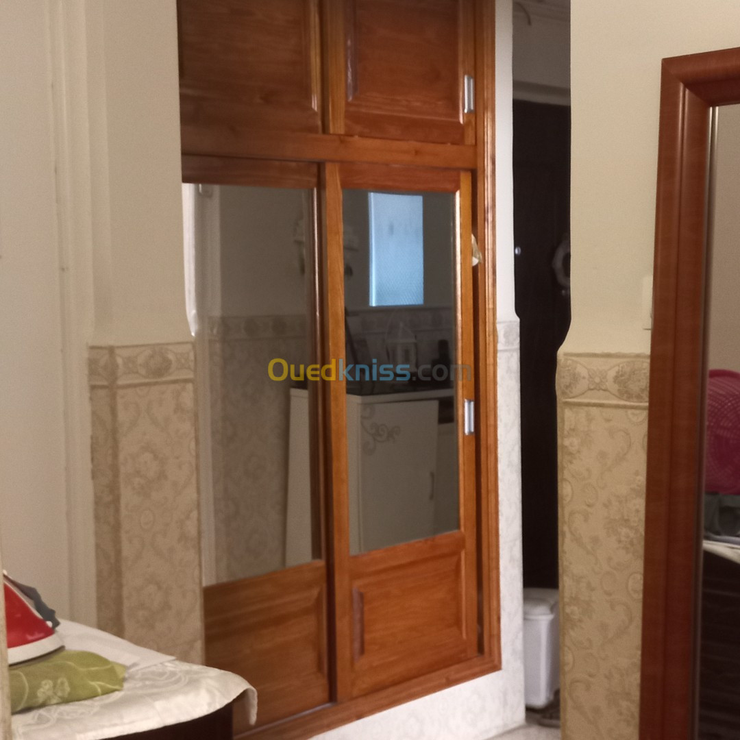 Vente Appartement F3 Alger Ain benian