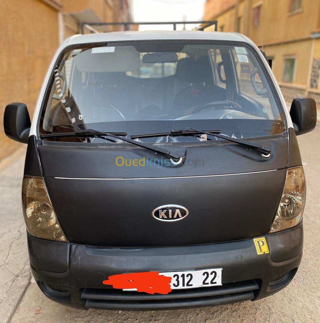 Kia K2700 2012