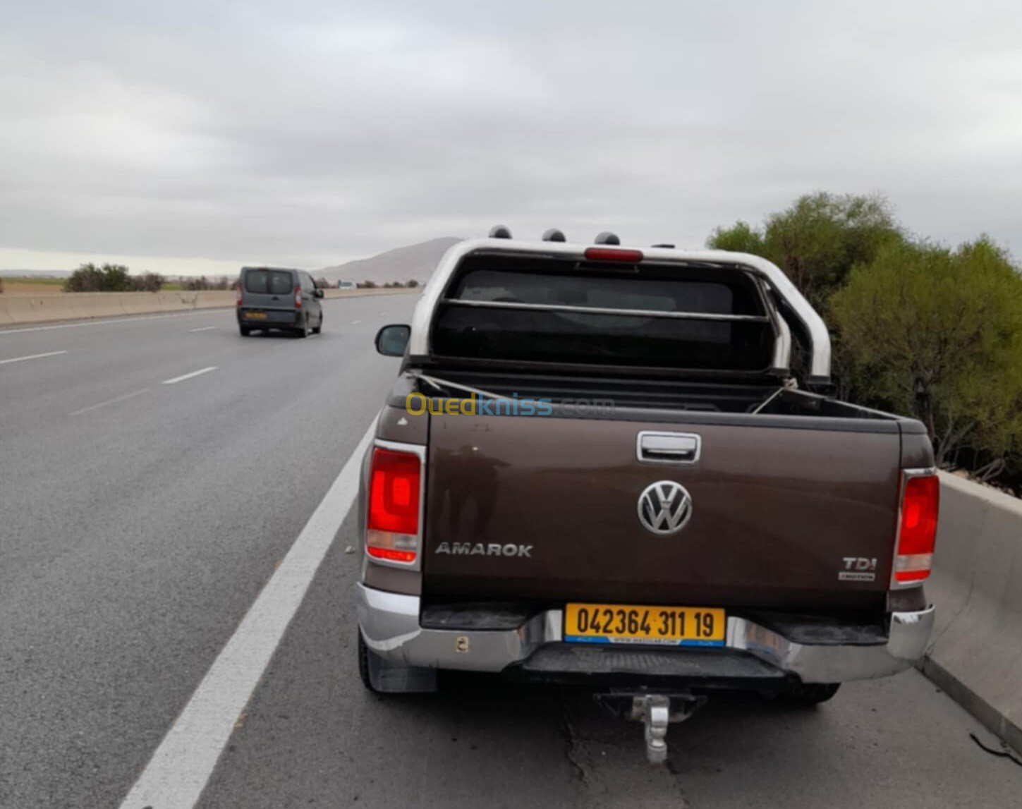 Volkswagen Amarok 2011 Amarok