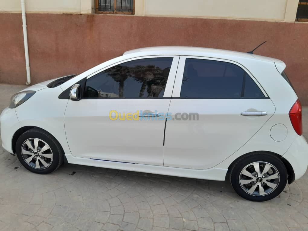 Kia Picanto 2015 Safety