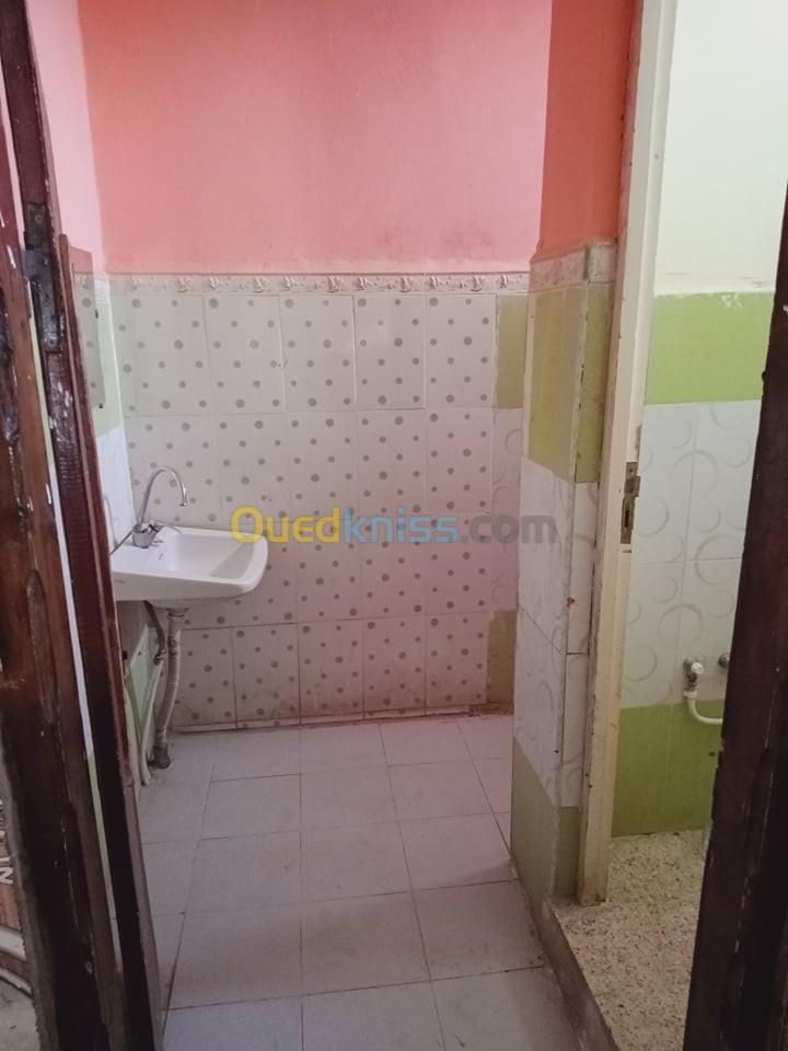 Location Appartement F6 Tissemsilt Tissemsilt