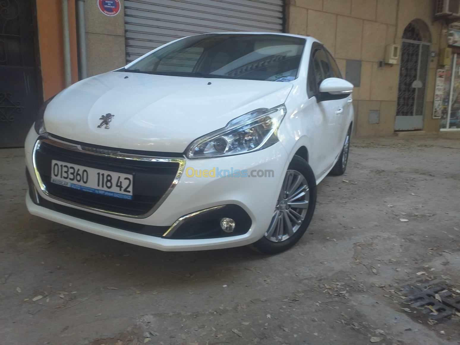 Peugeot 208 2018 208