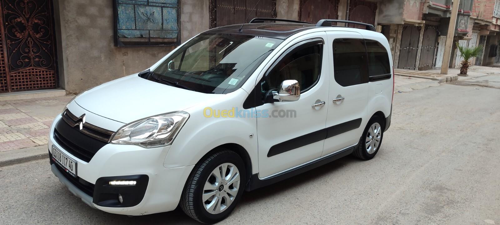 Citroen Berlingo Multispace 2017 Berlingo Multispace