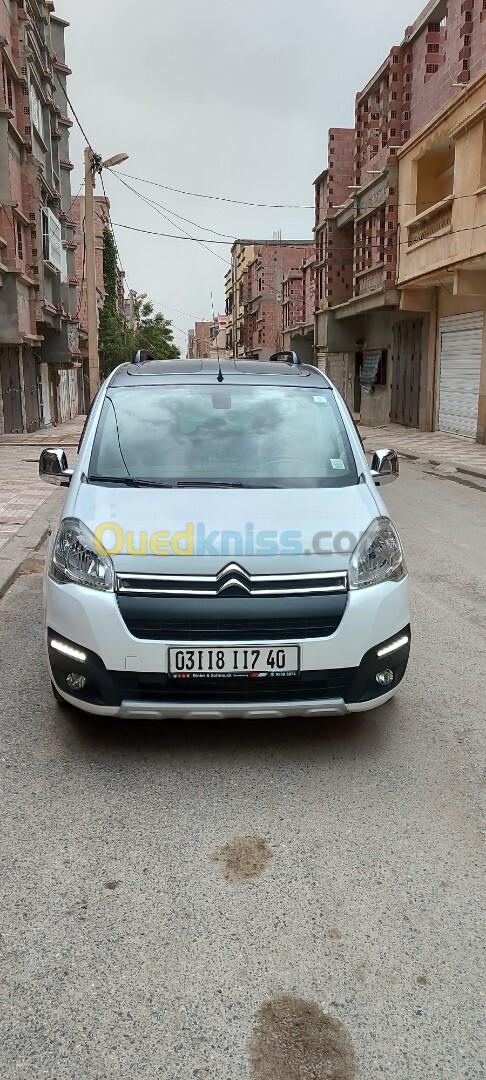 Citroen Berlingo Multispace 2017 Berlingo Multispace