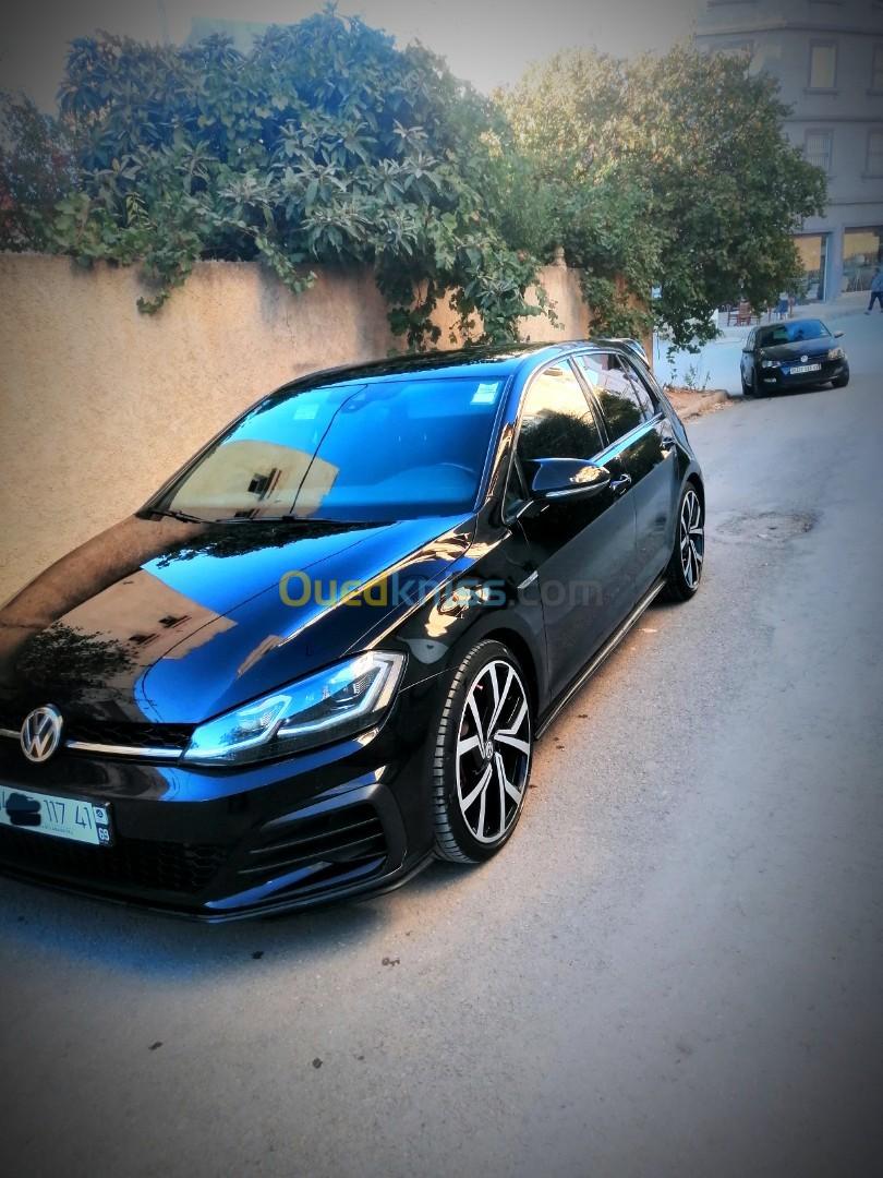 Volkswagen Golf 7 2017 Gtd