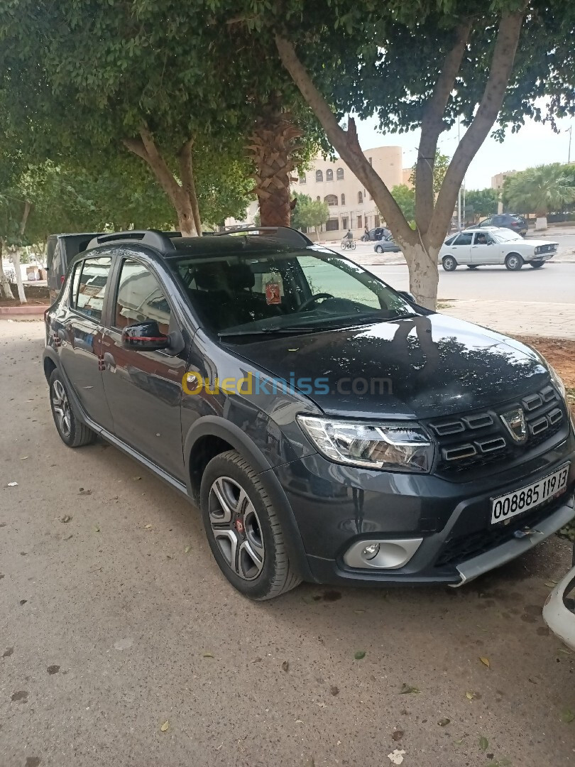 Dacia Sandero 2019 Stepway