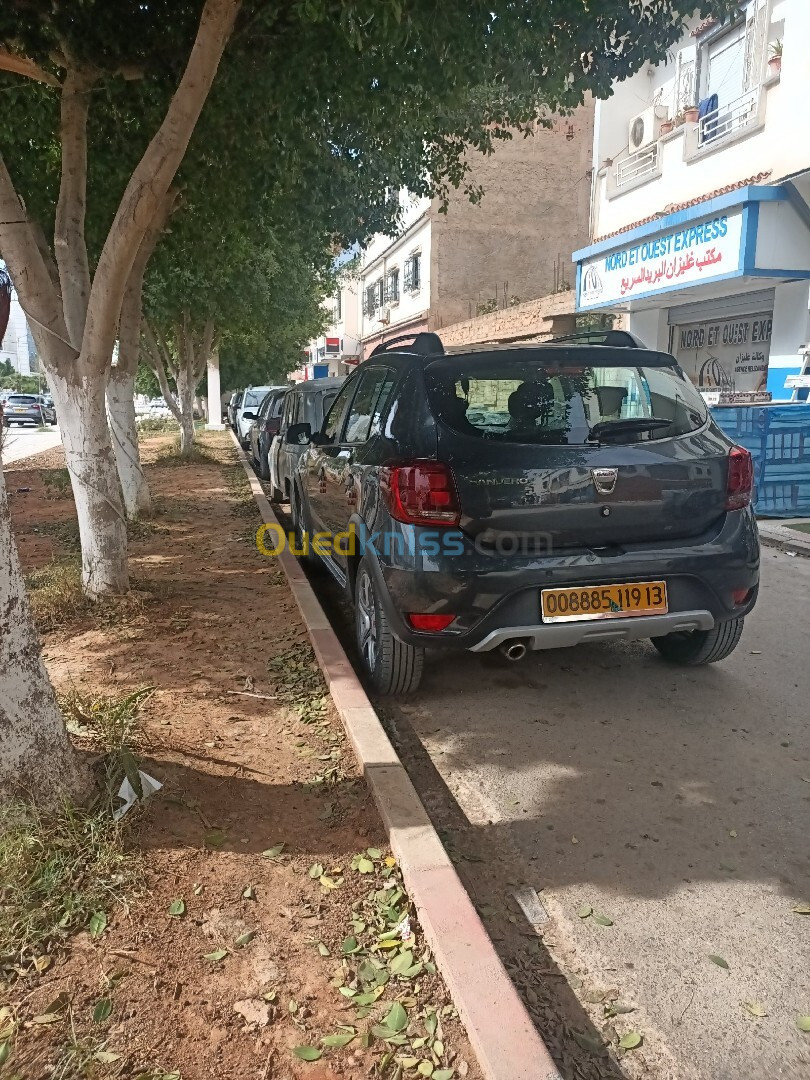 Dacia Sandero 2019 Stepway