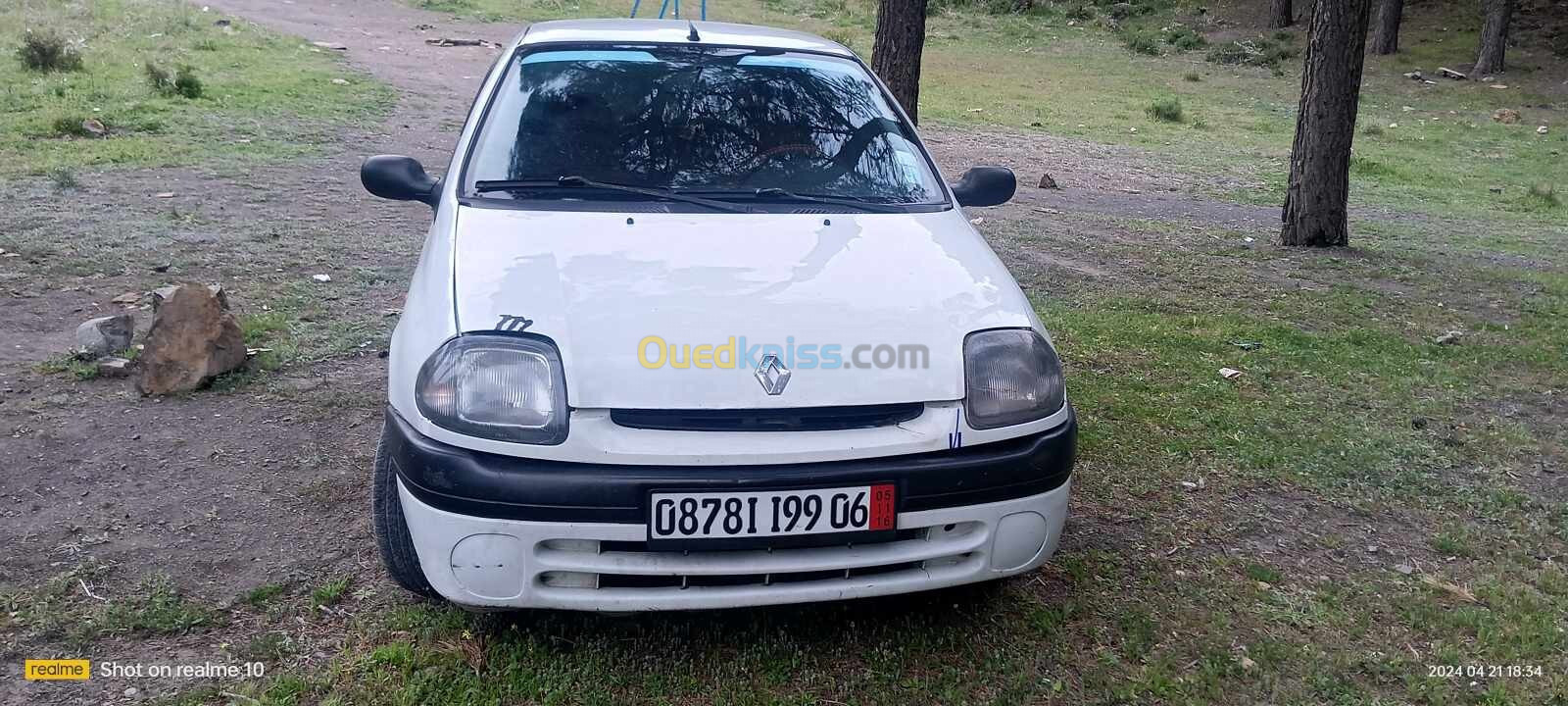 Renault Clio 2 1999 Clio 2