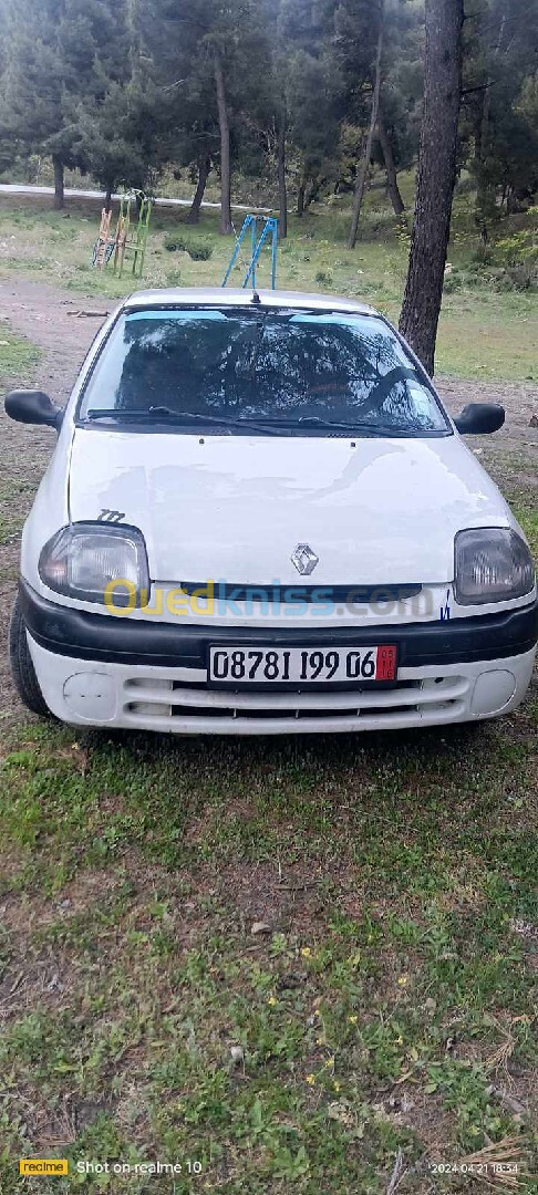 Renault Clio 2 1999 Clio 2