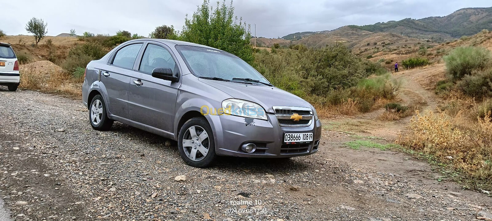 Chevrolet Aveo 5 portes 2008 Aveo 5 portes