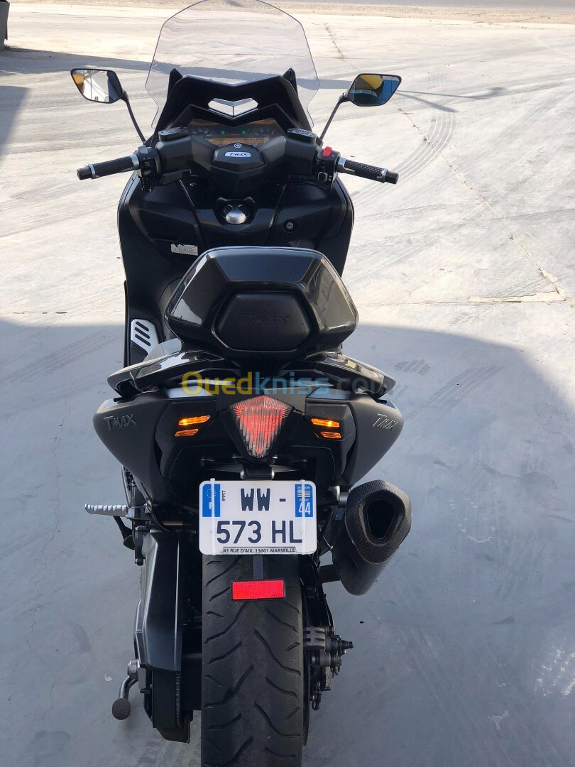 Yamaha T max airon 2016