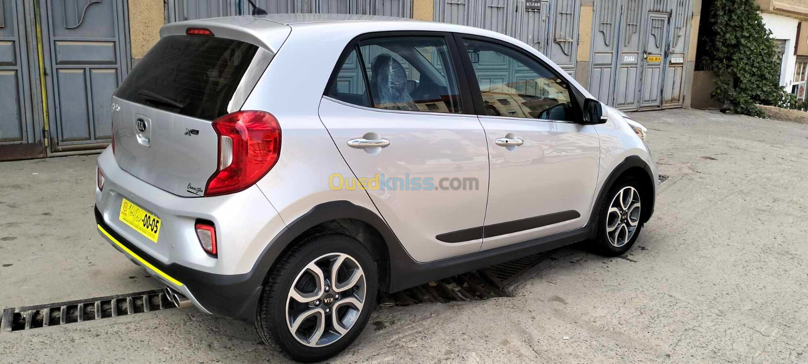 Kia picanto 2019 xline