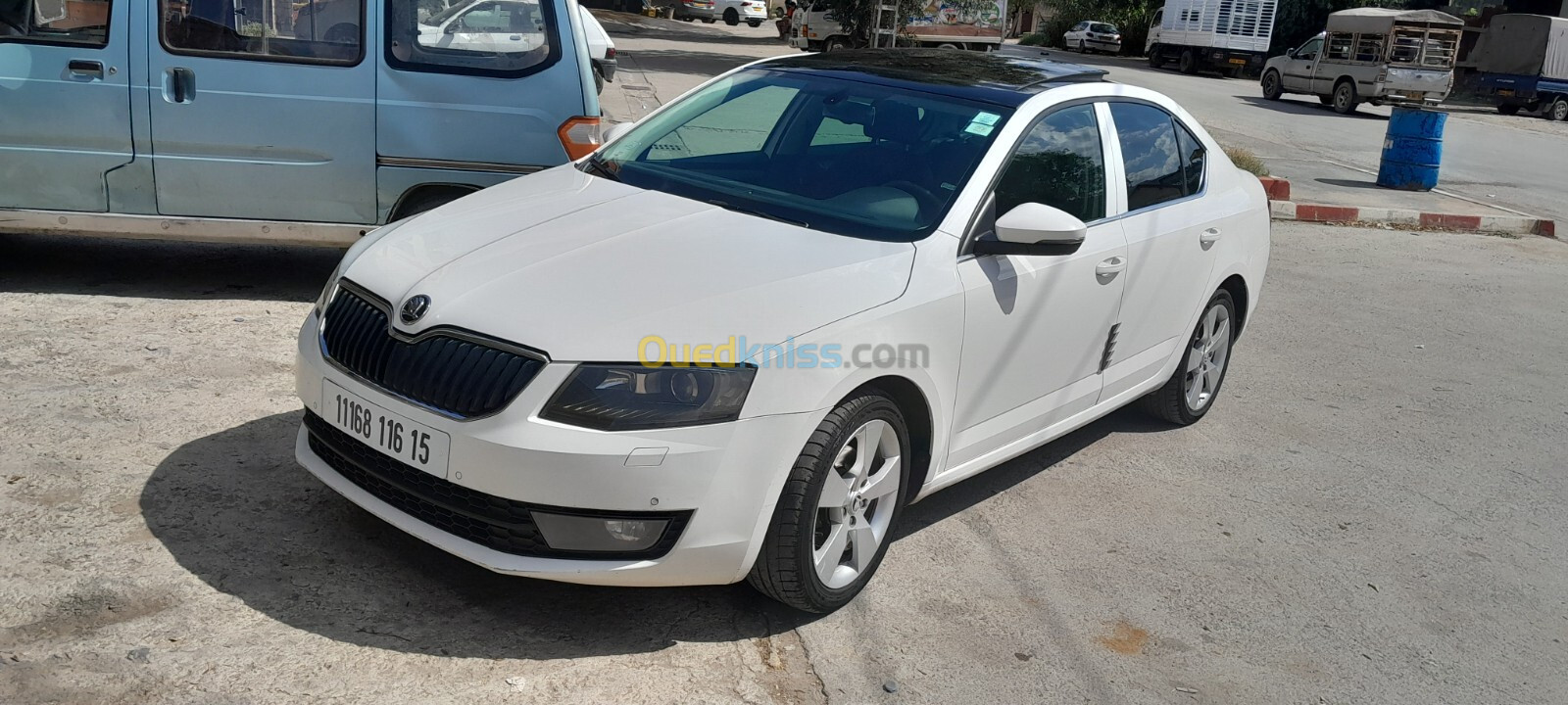 Skoda Octavia 2016 Elegance DGS