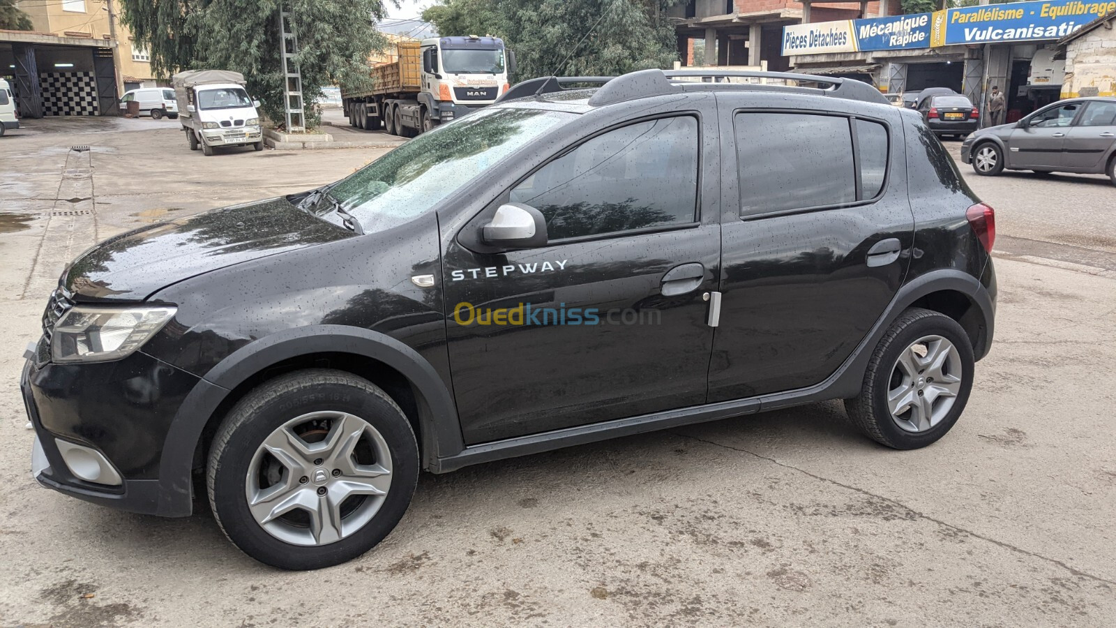 Dacia Sandero 2019 Stepway