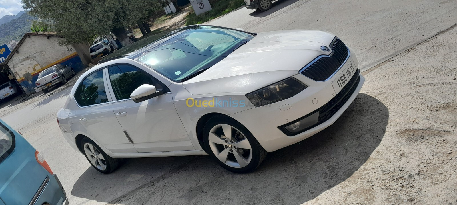 Skoda Octavia 2016 Elegance DGS