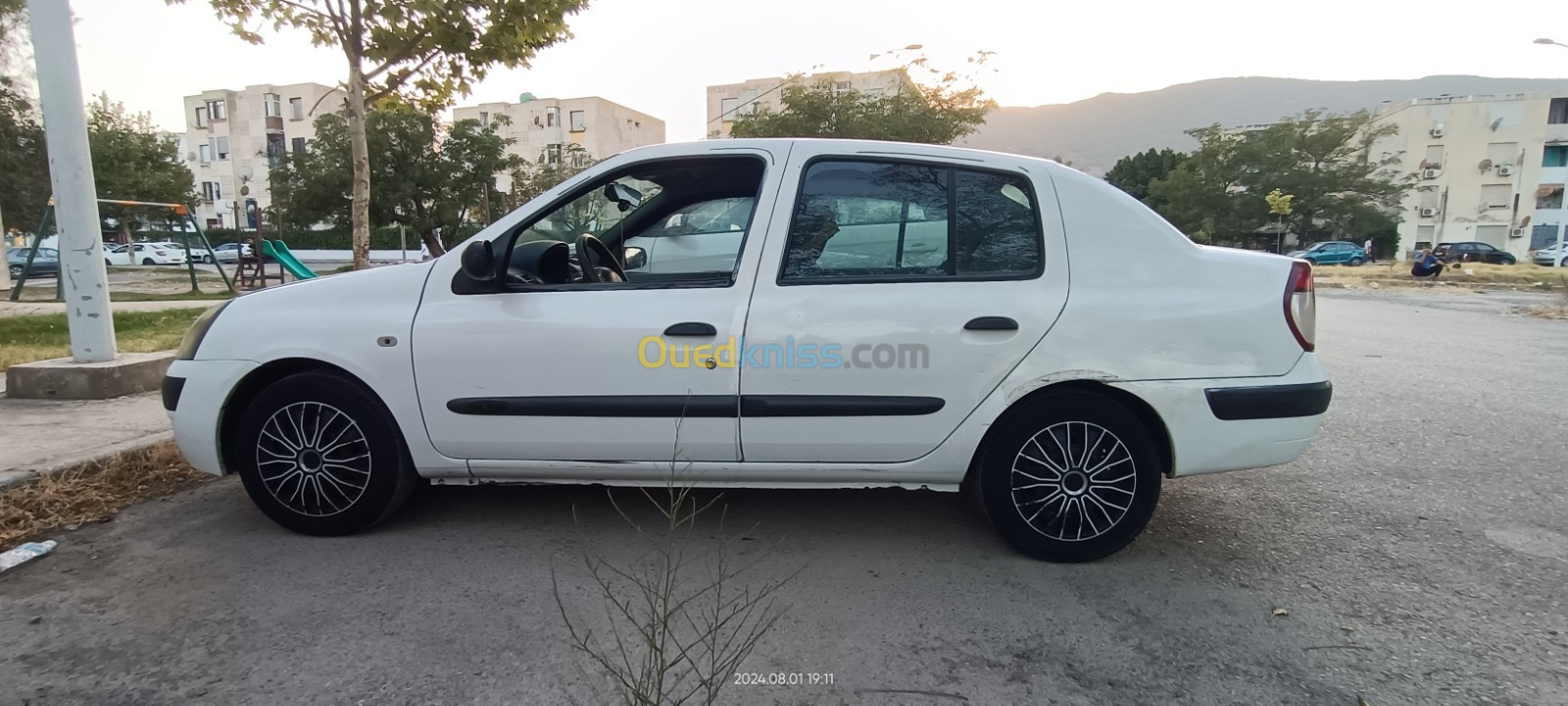 Renault Clio Classique 2004 