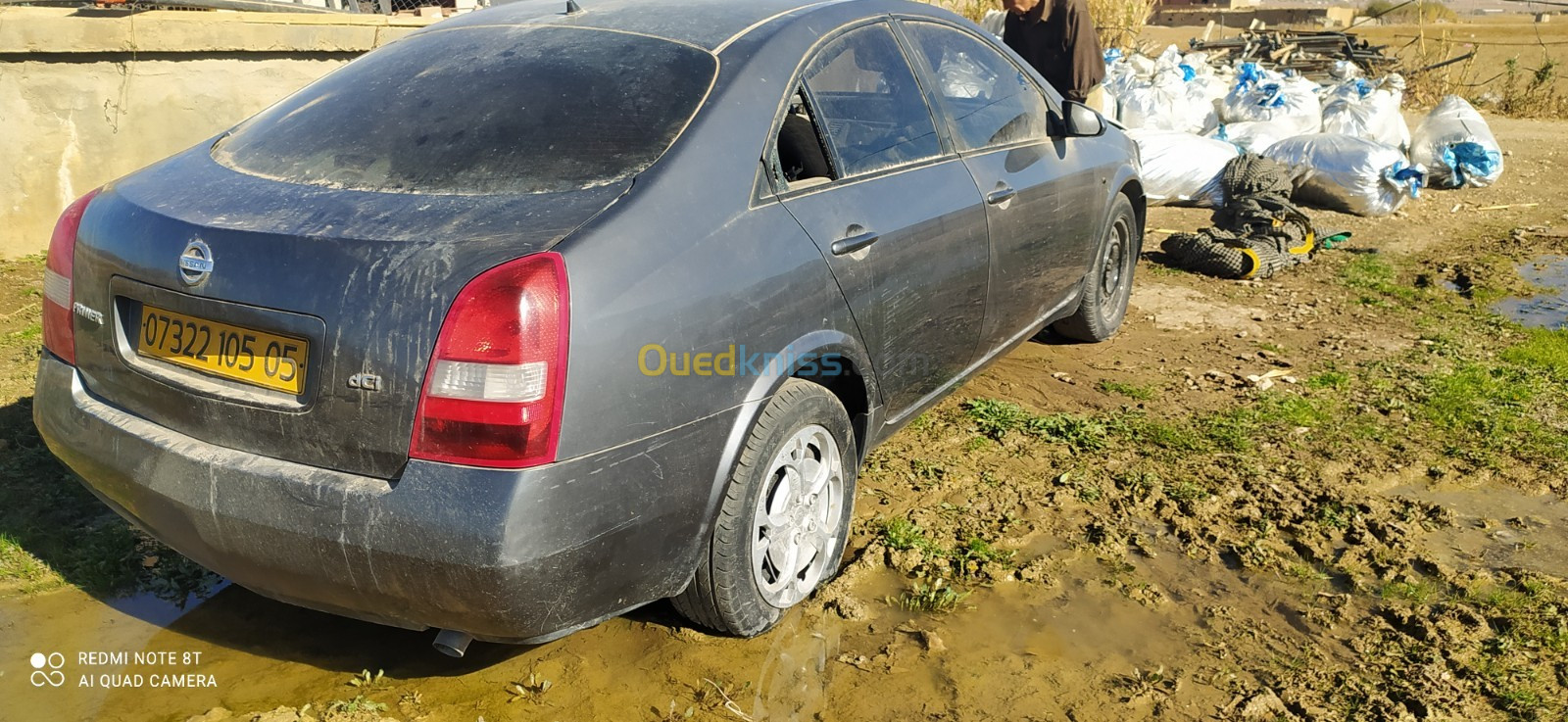 Nissan Primera 2005 Primera