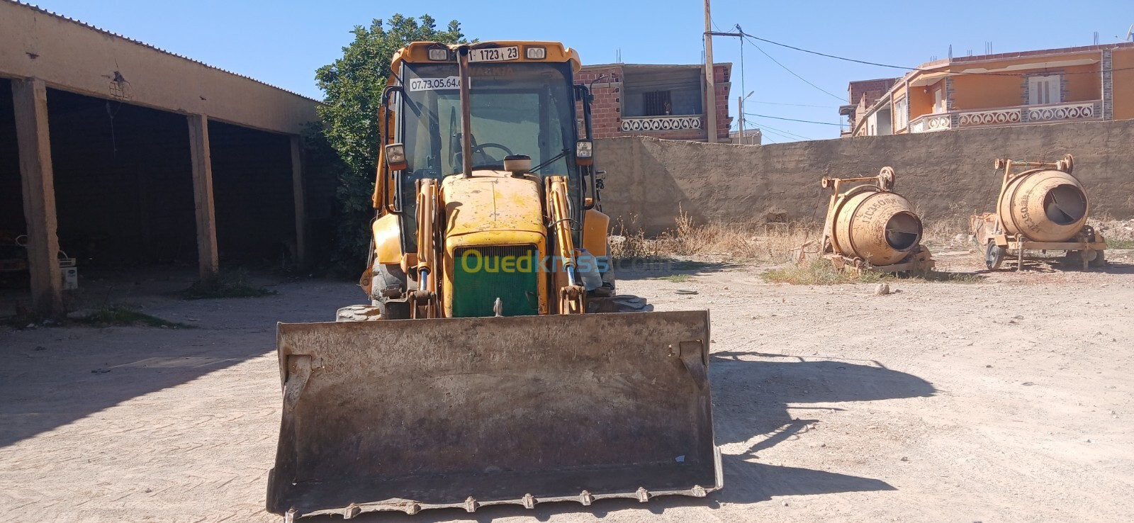 Jcb Jcb 2005