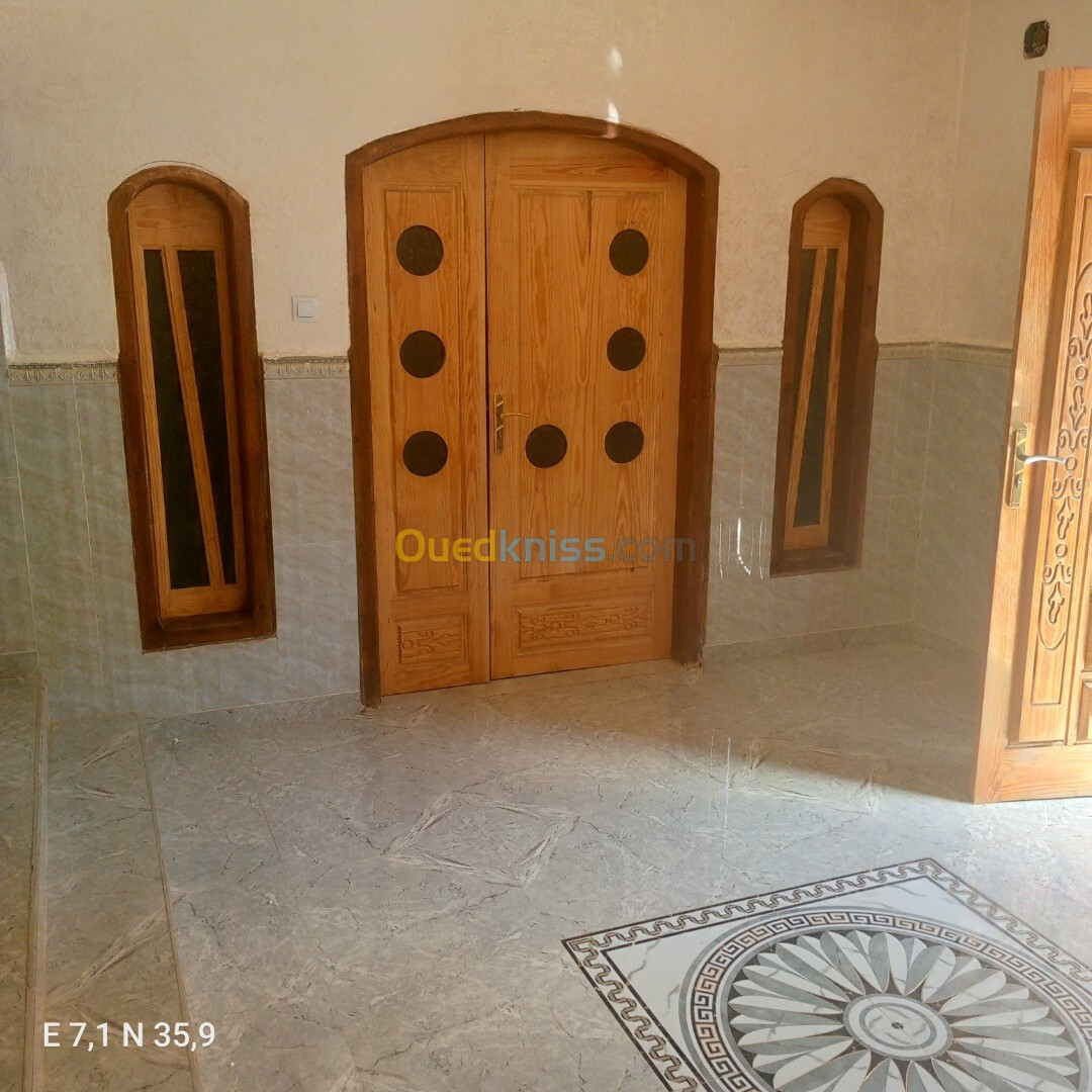 Vente Villa Oum El Bouaghi Oum el bouaghi