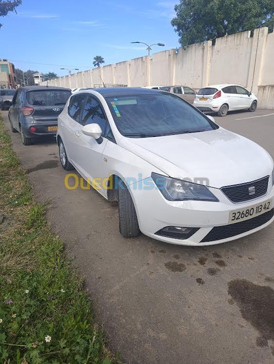 Seat Ibiza 2013 Fully