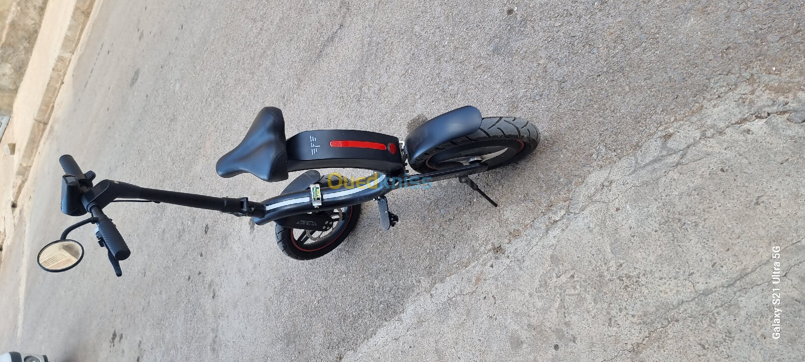 velo electrique flyblade