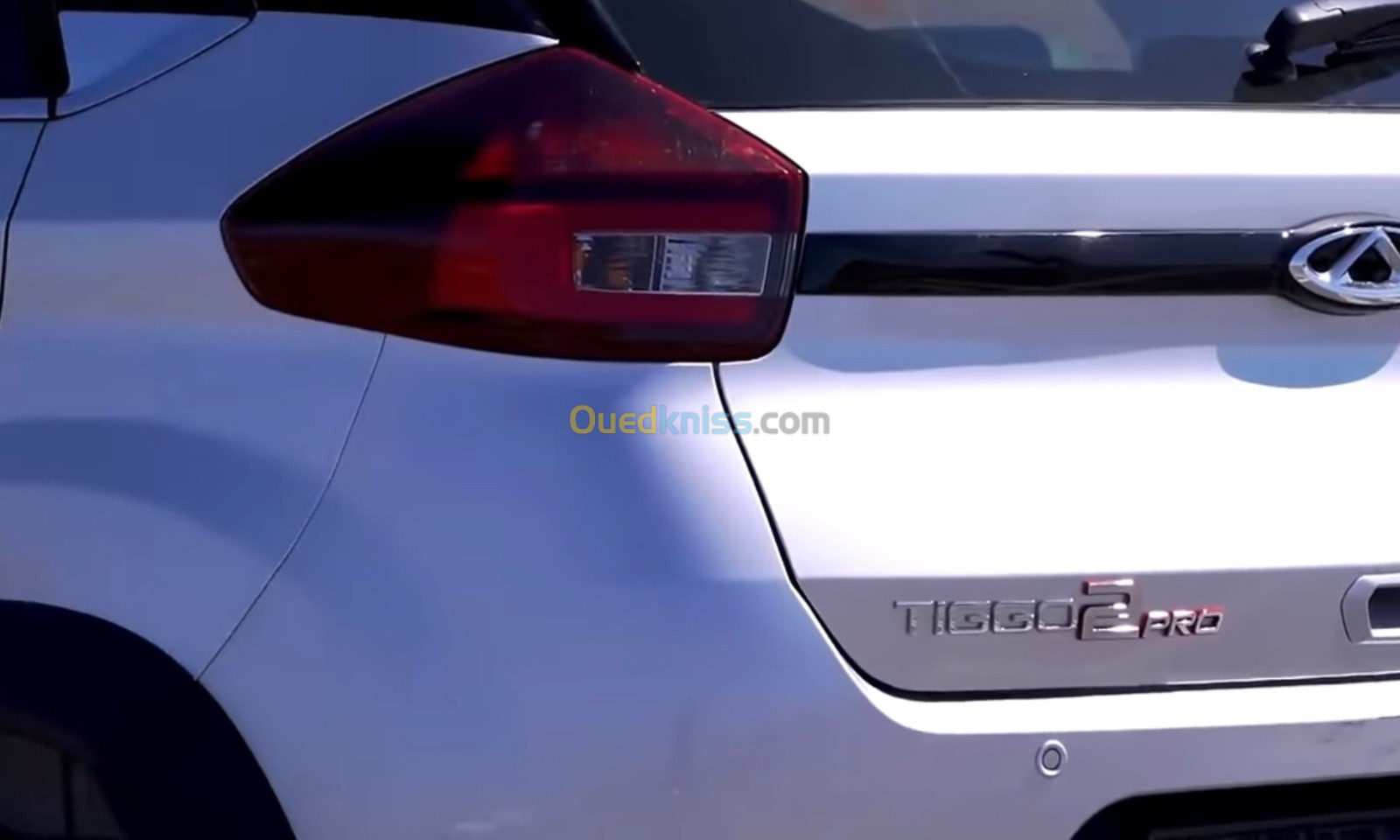 Chery Tiggo 2 pro 2024 Toute opinion