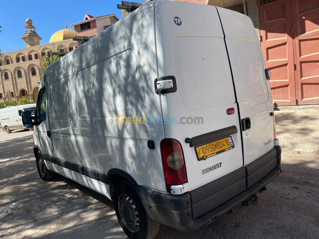 Renault Master 2 2004