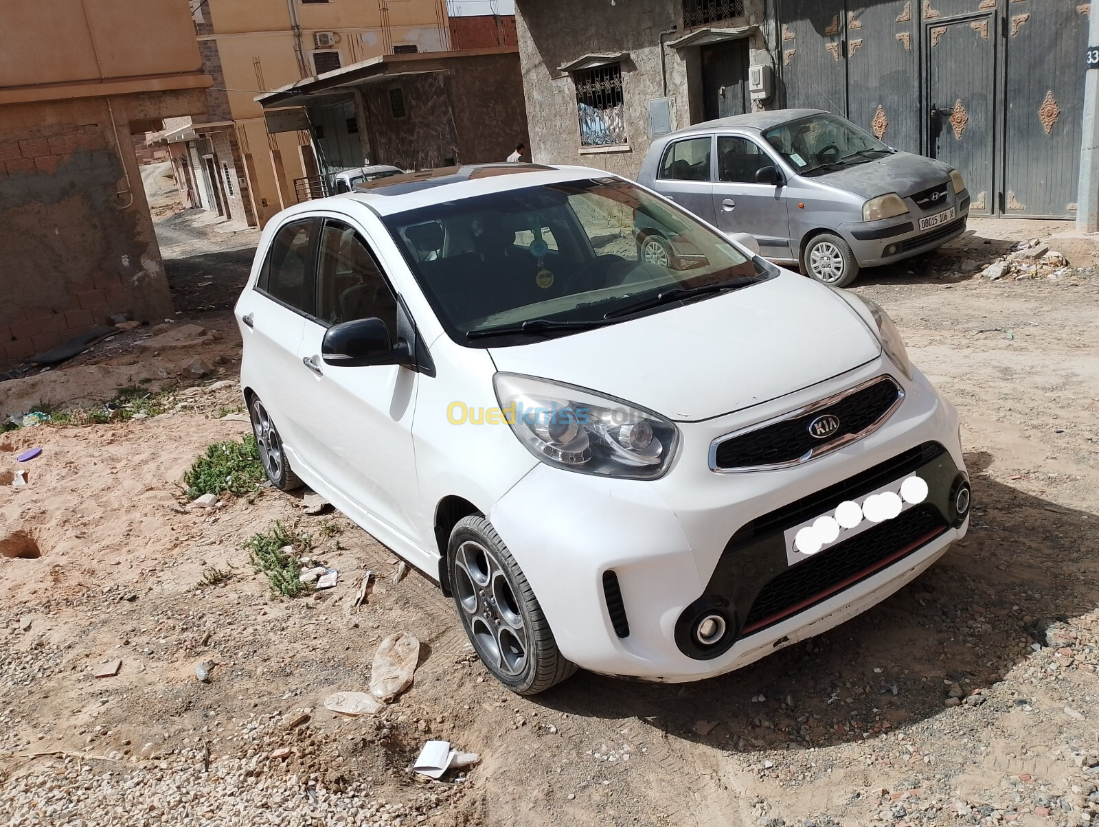 Kia Picanto 2017 Sportline