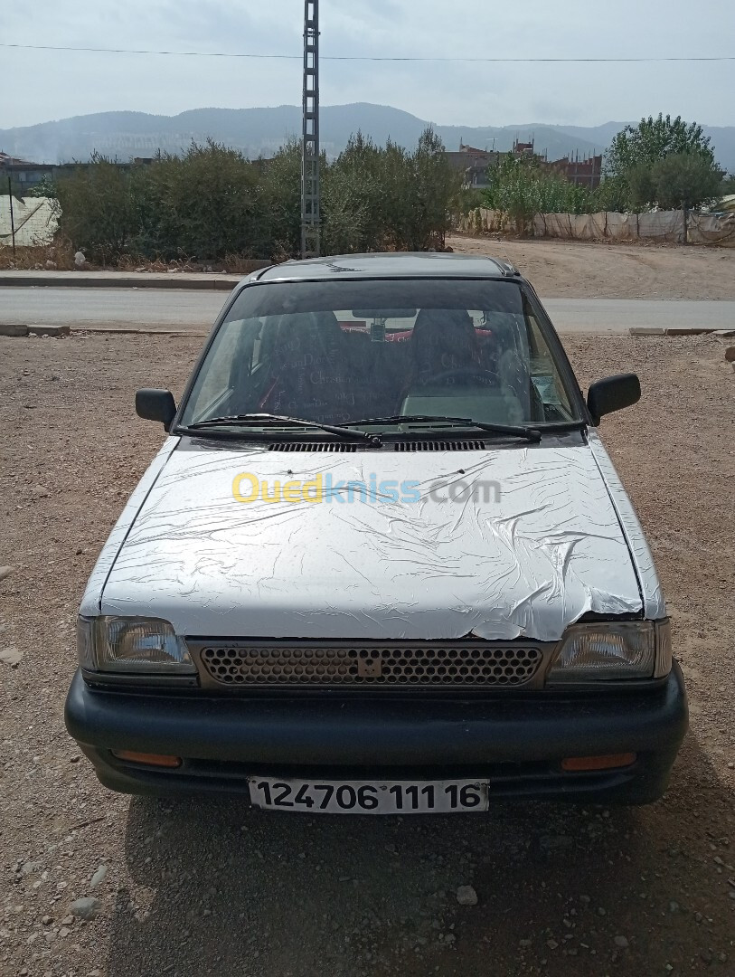 Suzuki Maruti 800 2011 Maruti 800