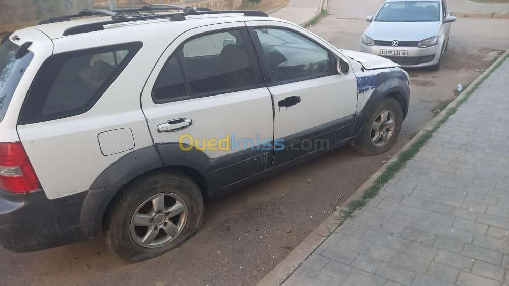 Kia Sportage 2007 