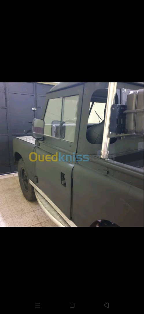 Land Rover Land Rover  1979 Premium 