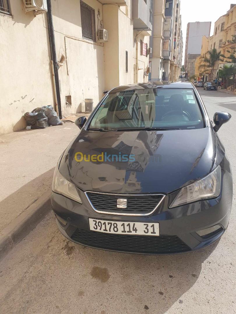 Seat Ibiza 2014 Fully +Toit ouvrant