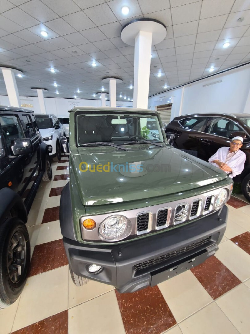 Suzuki Jimny 2024 GLS