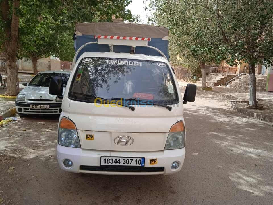 Hyundai H100 2007 H100