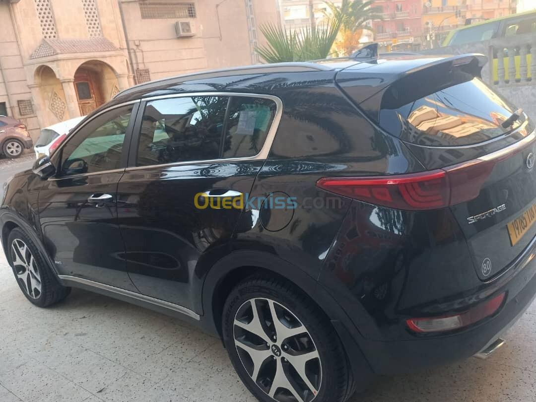 Kia Sportage 2018 