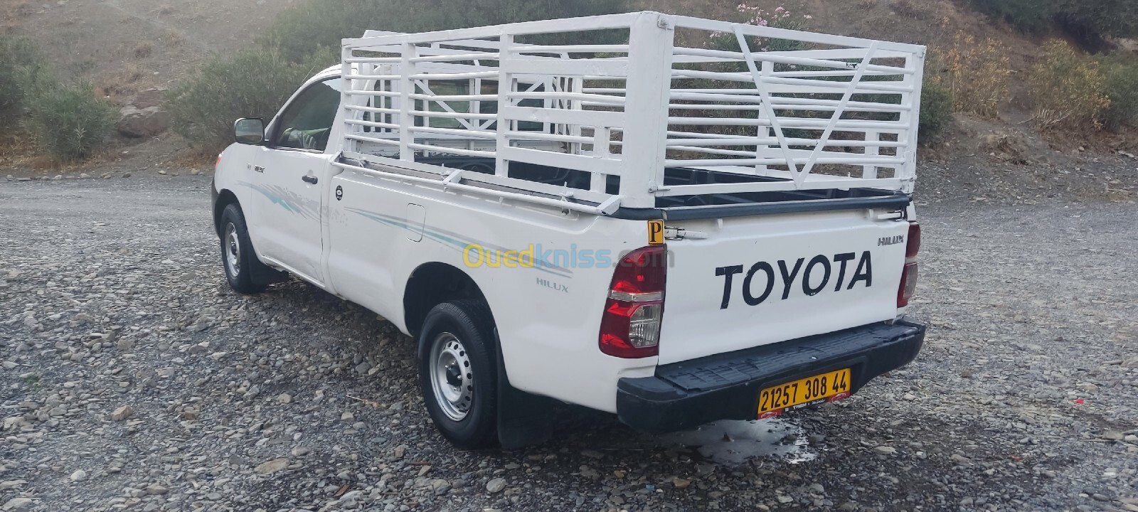 Toyota Hilux 2008 Hilux