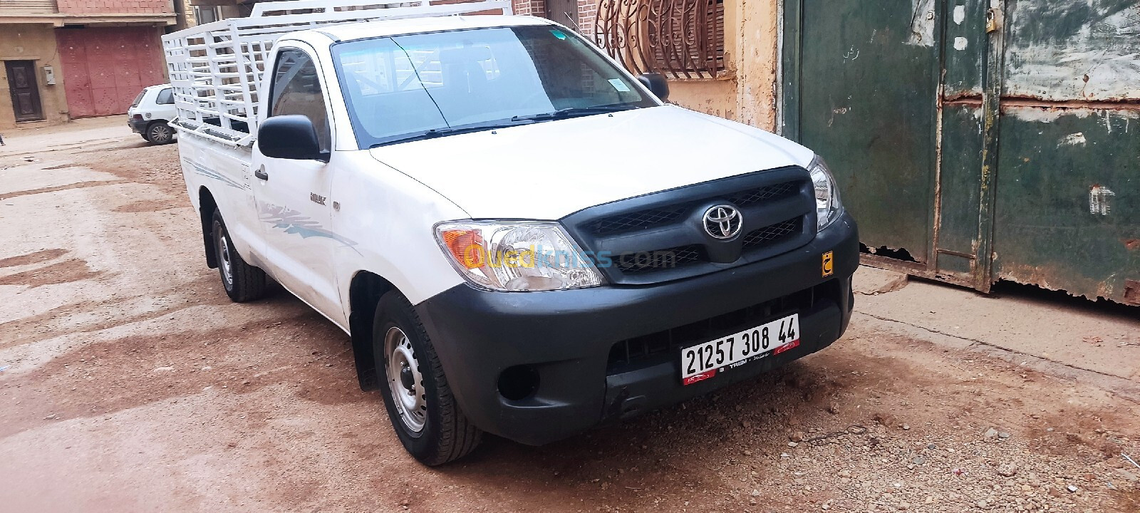 Toyota Hilux 2008 Hilux