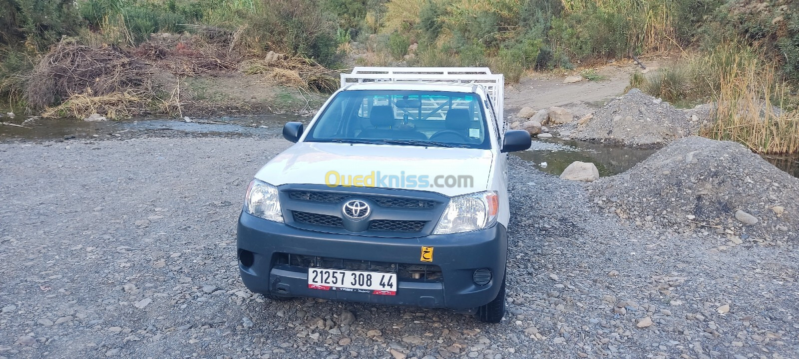 Toyota Hilux 2008 Hilux